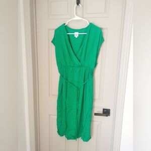 New Gap maternity dress size M